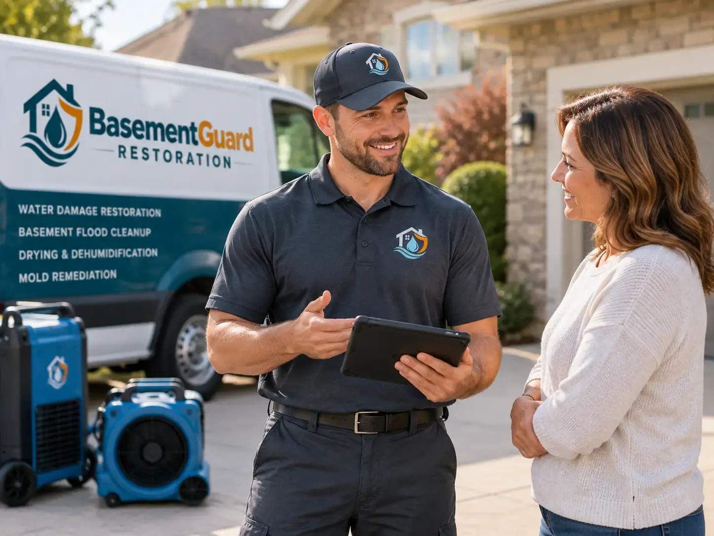 Basement Water Damage Restoration Shady Spring, WV FAQs